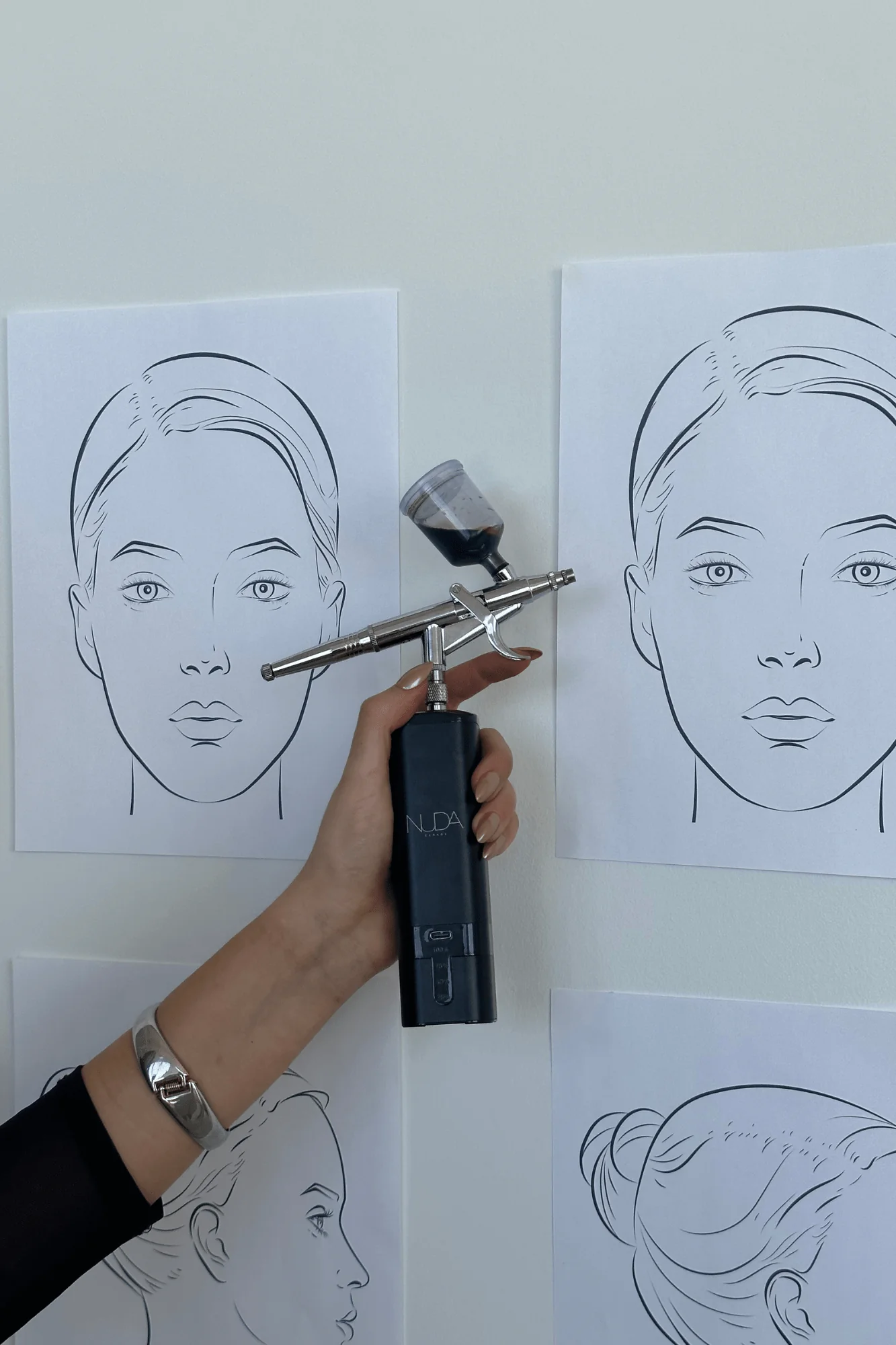 In-Class Contouring Training - Image 4