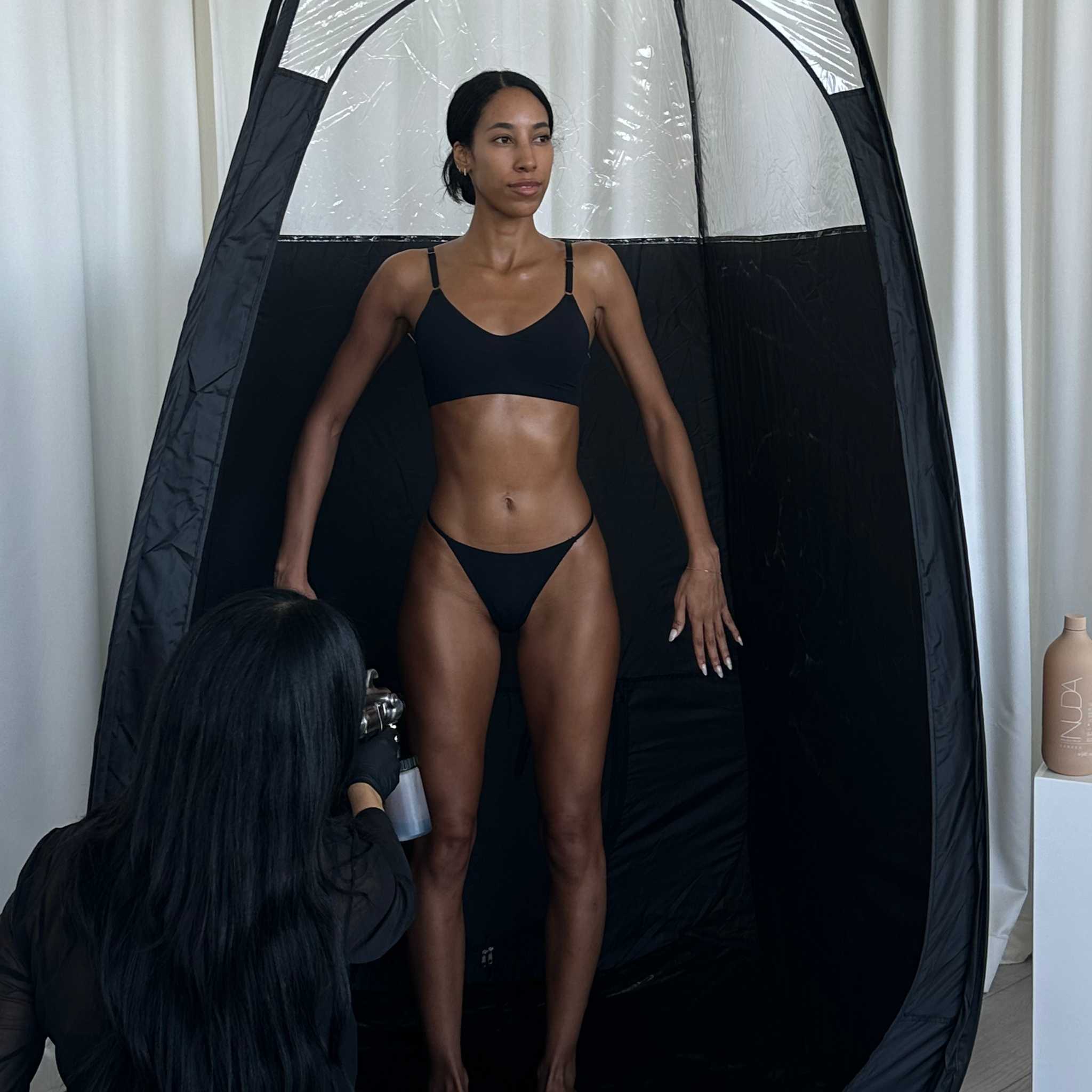 In-Class Spray Tan Training 🇨🇦 Canada - Image 6