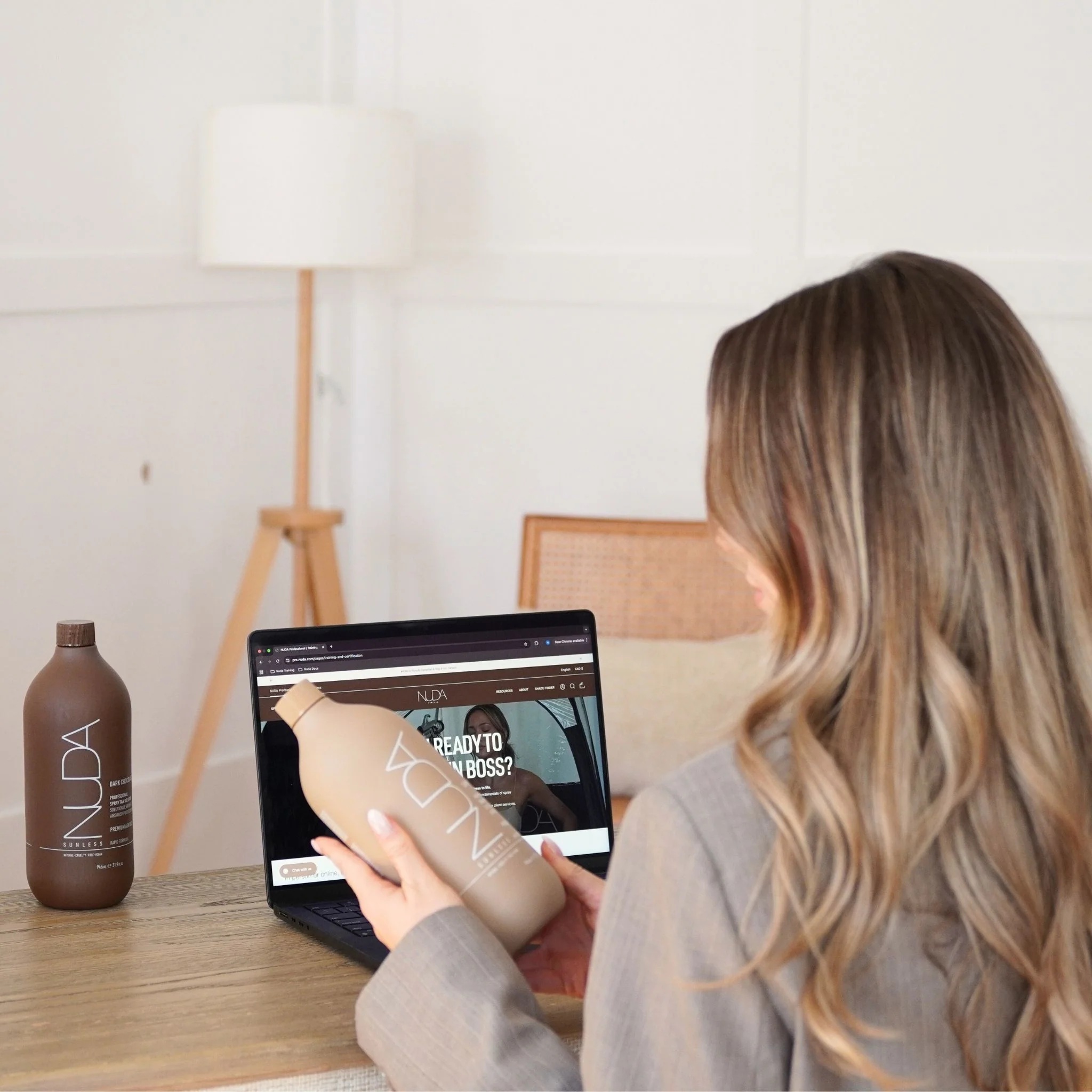 Online Spray Tan Masterclass - Image 3