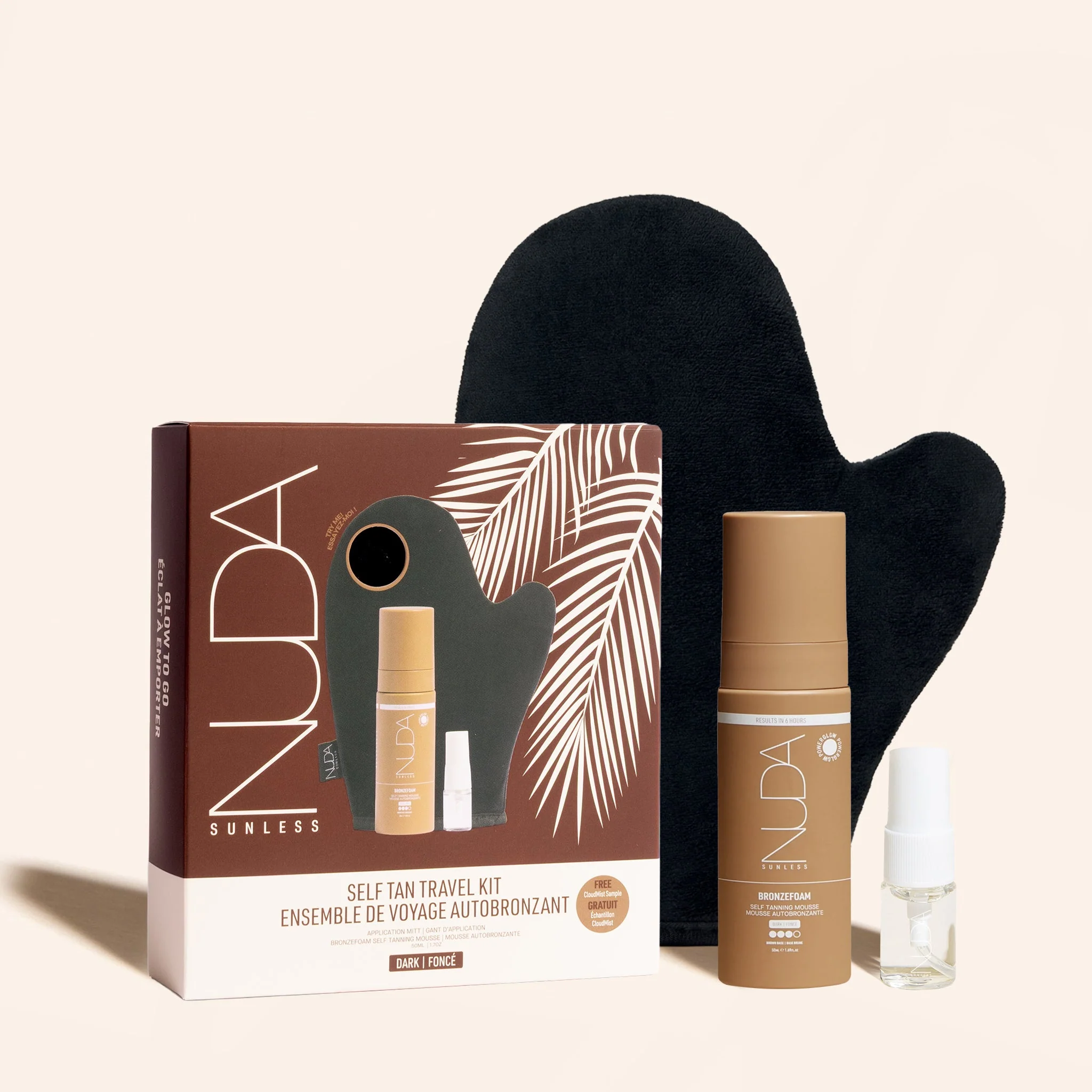 Self Tan Travel Set - Image 4