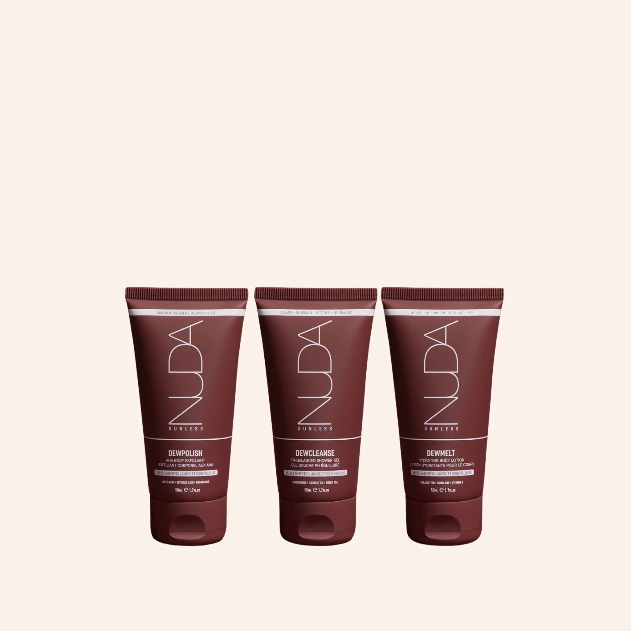 Dew Collection Travel Set - Image 2