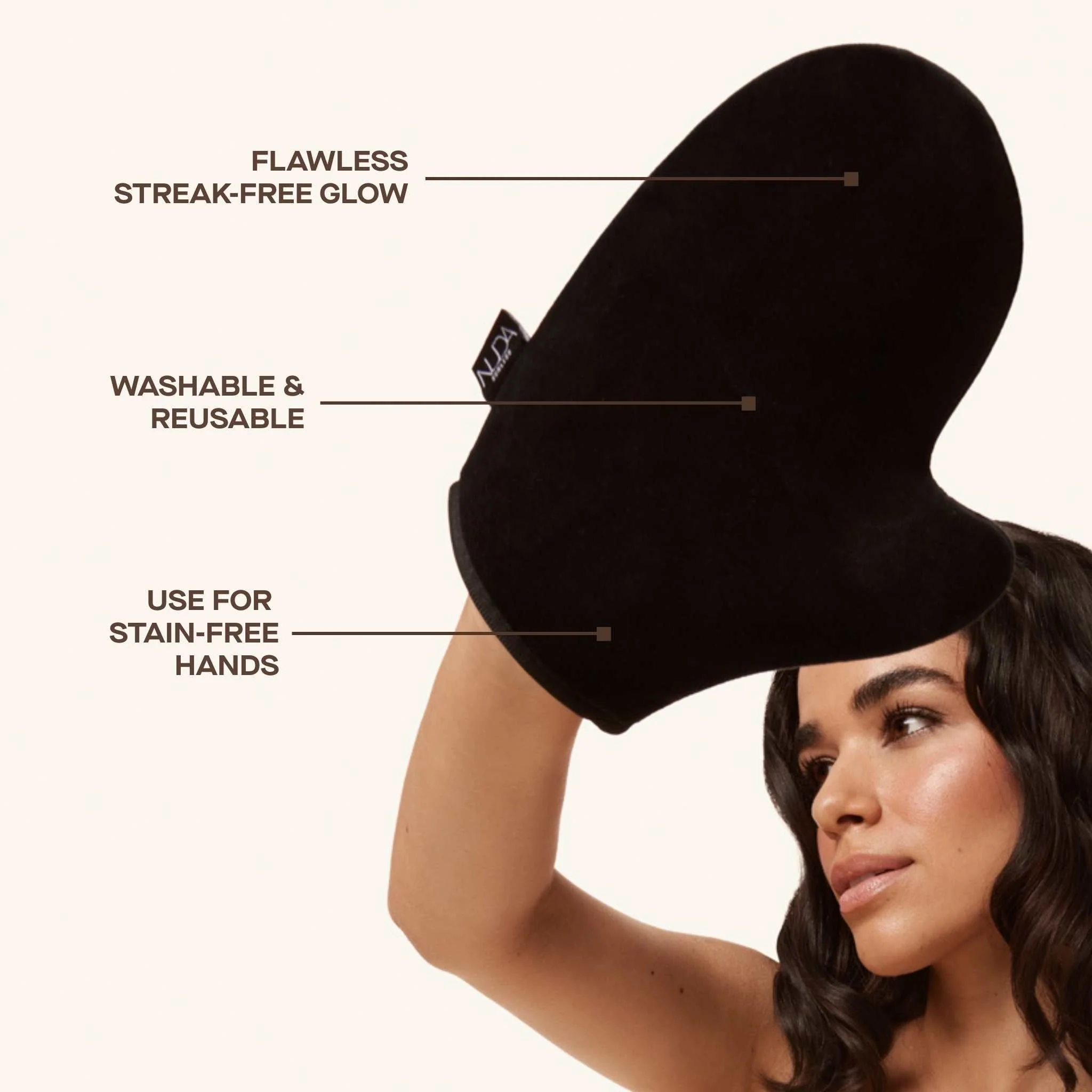 Tanning Mitt - Image 5