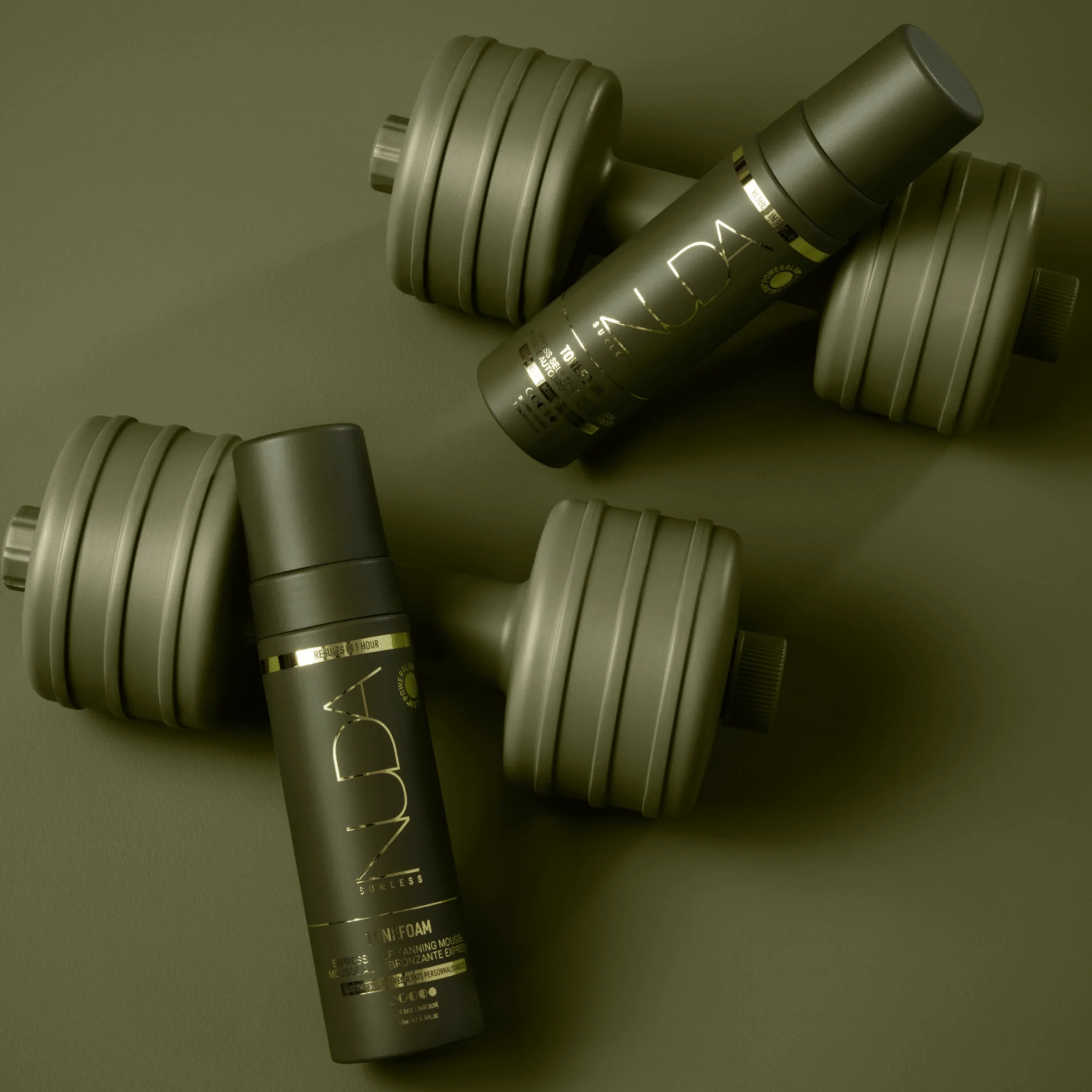 ToneFoam Olive - Image 3