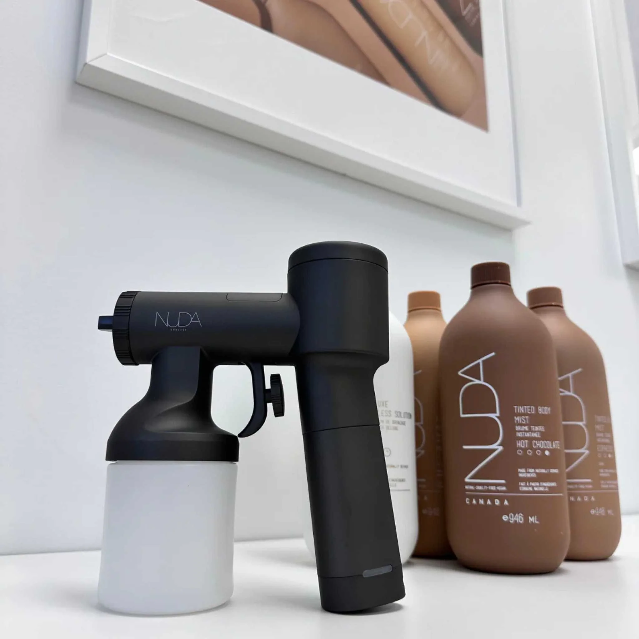 Wireless Spray Tan Machine - Image 3